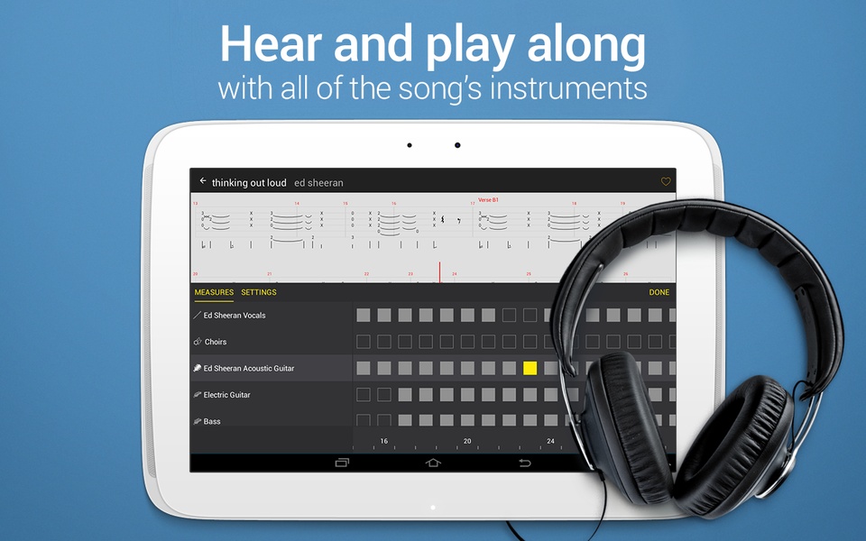 Tab Pro - Preview 7