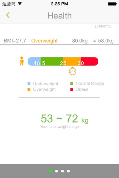 Health Scale - Preview 4
