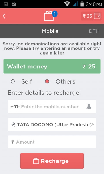 Win TalkTime Free Recharge - Preview 3