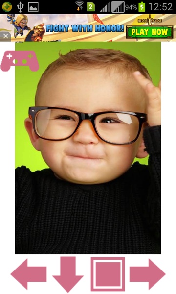 Cute Innocent Babies - Preview 6