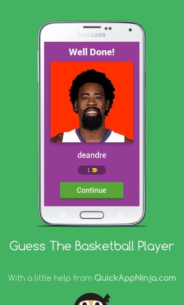 Guess The Basketball Player - Preview 1
