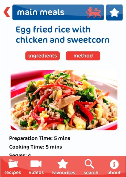 Egg Recipes - Preview 3