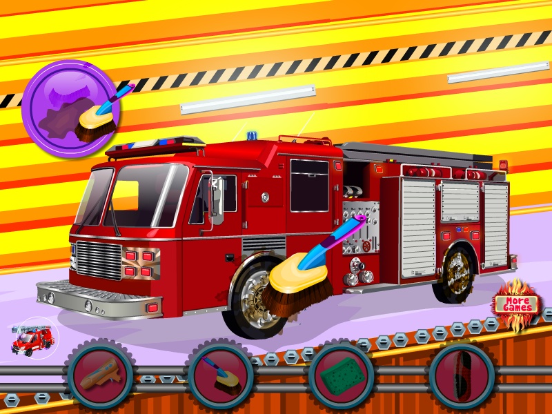 Fireworkers Car Wash - Preview 1