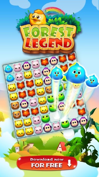 Forest Legend - Preview 3