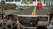 City Cargo Truck Game 3D screenshot 4