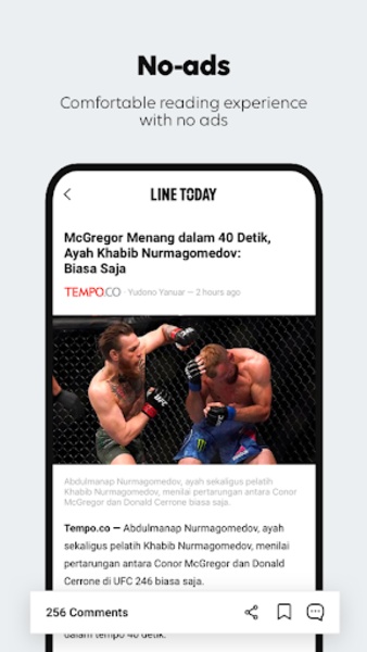 LINE TODAY - Preview 2