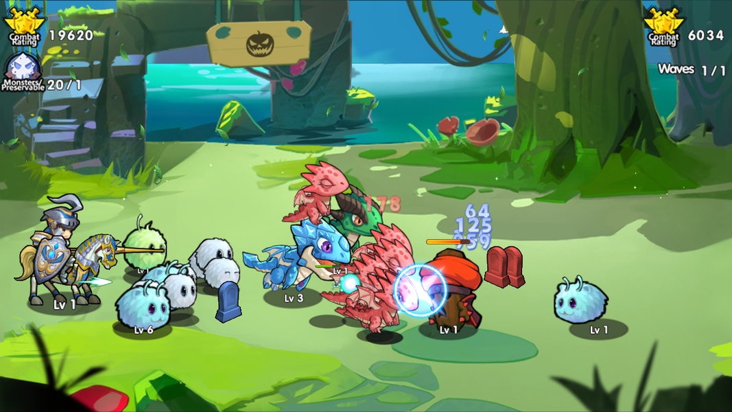Summoners And Puzzles - Preview 6