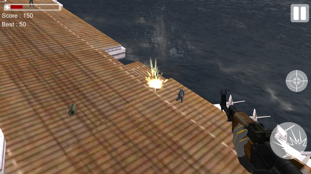 Navy Carrier Strike - Preview 3