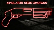 Simulator Neon Shotgun screenshot 2