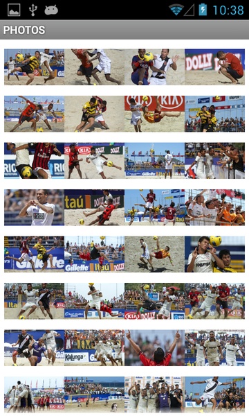 Beachsoccer - Preview 1