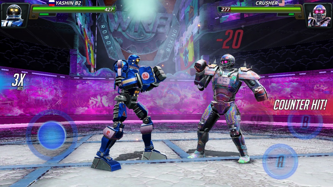 World Robot Boxing 2 - Preview 6