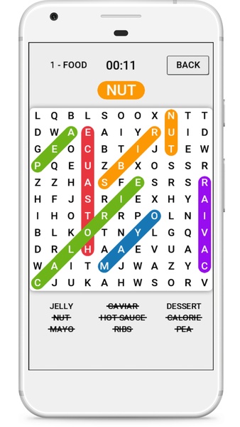 Word Search Mania - Preview 5