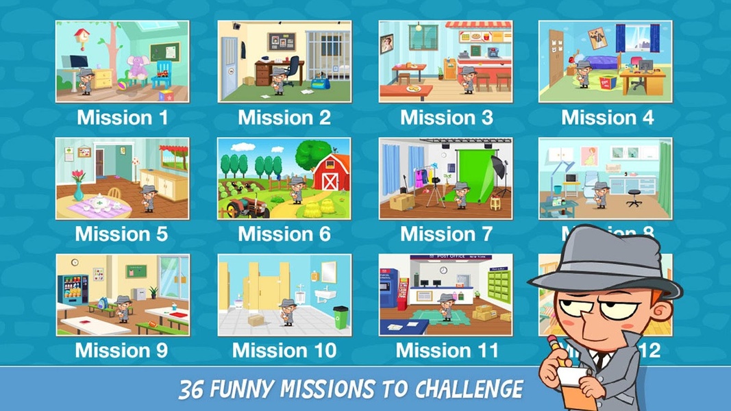 Tiny Spy - Preview 6
