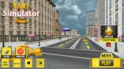 Taxi Simulator screenshot 10