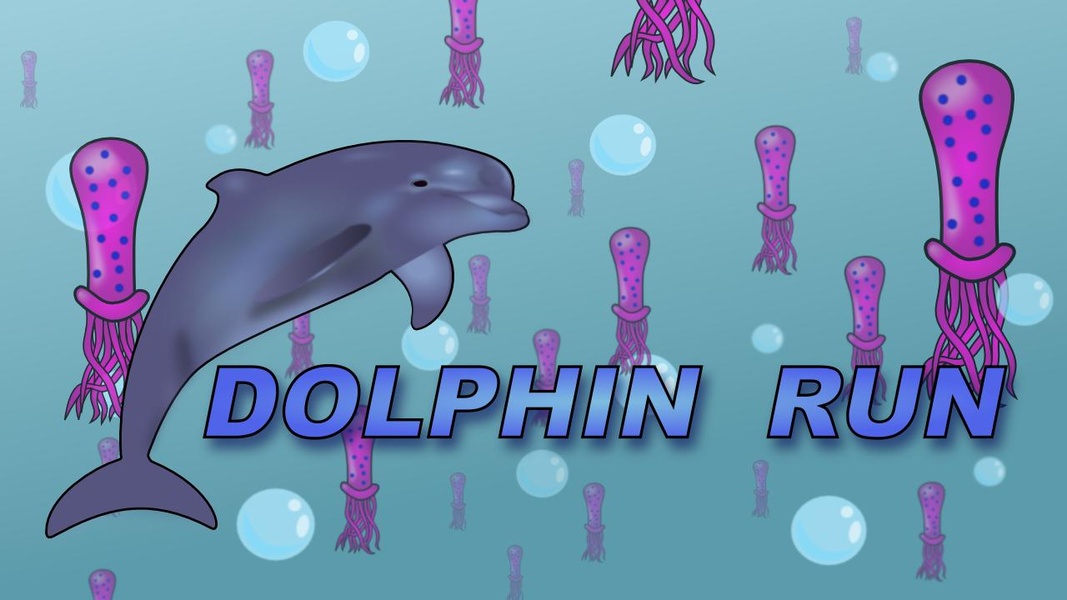 Dolphin Run - Preview 1