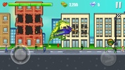 Jurassic Dinosaur City Rampage screenshot 7