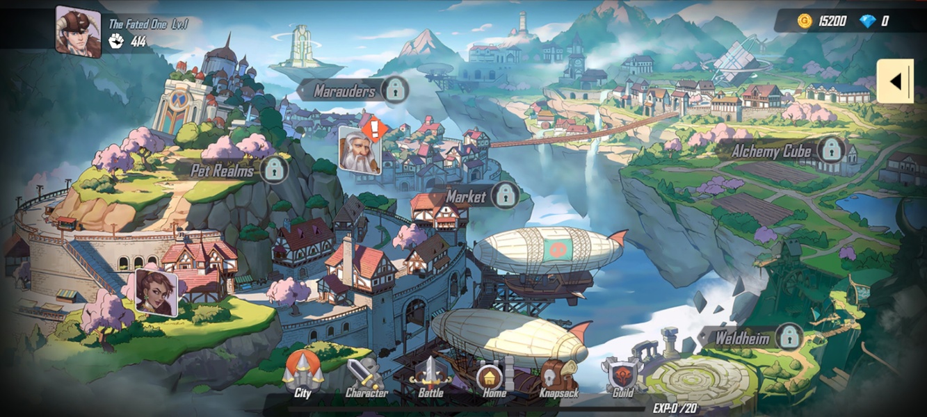 Legend of Miracle - Preview 7