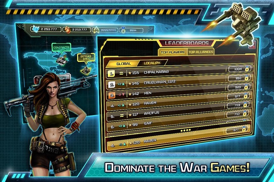 War Inc. - Preview 2