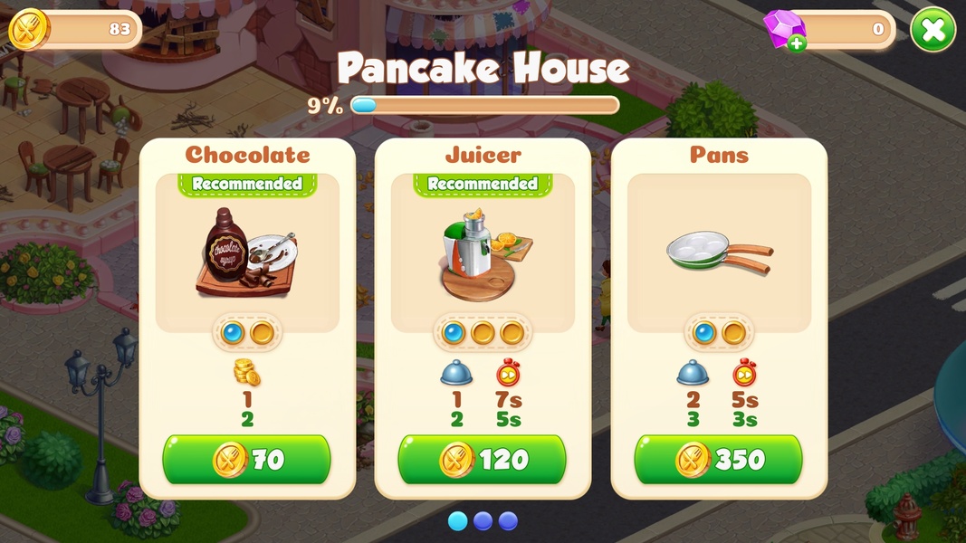 Tasty World: Crazy Home Diner - Preview 4