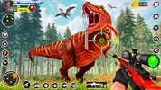 Wild Dinosaur Hunting Attack screenshot 8