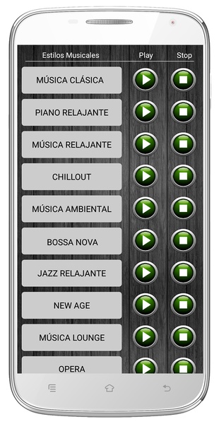 Relax Music Radio - Preview 3