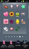 100 Cute Girly Stickers ^_^ screenshot 6