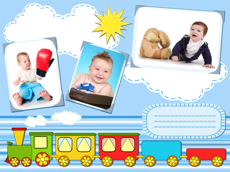 Kids Collages - Preview 1