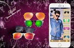 Stylish Glasses Photo Editor screenshot 4