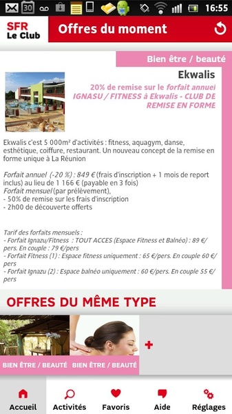 SFR Le Club - Preview 4