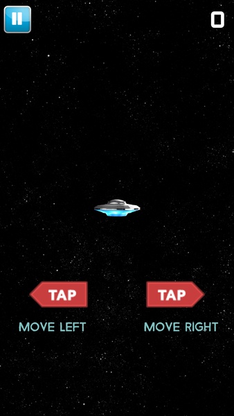 Crazy UFO - universe simulator - Preview 5