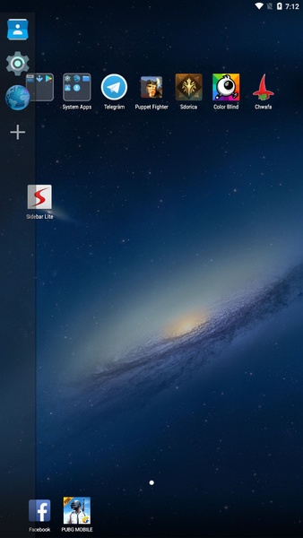Sidebar Lite - Preview 10