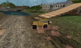 4x4 Offroad Simulator 3D screenshot 2