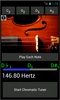 Easy Cello - Cello Tuner screenshot 1