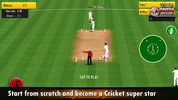 Cricket Career 2016 screenshot 8