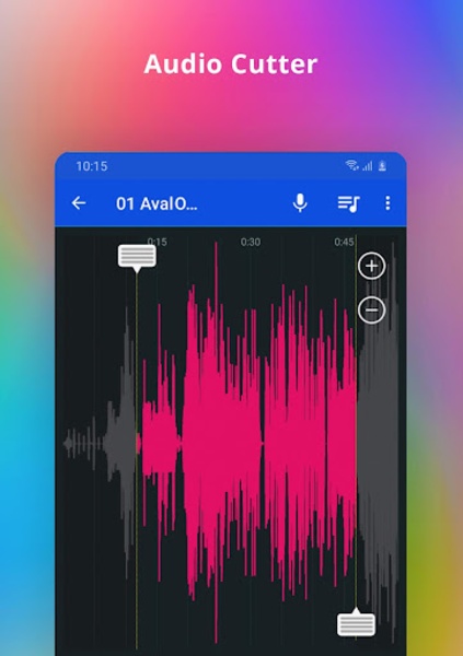 Mp3 merger Mp3 cutter - Preview 6
