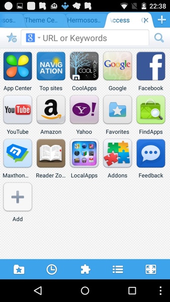Buddiesbrowser - Preview 2