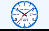 Kit Analog Clock-7 screenshot 8