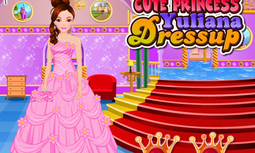 Princess Yuliana Dressup - Preview 12
