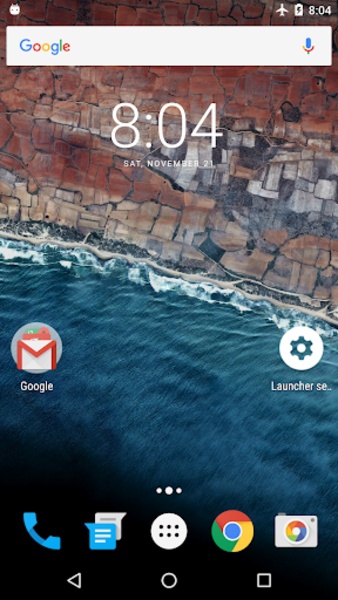 Marshmallow Launcher - Preview 4