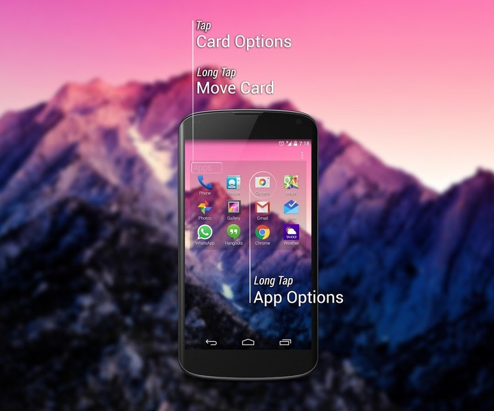 2tap Launcher - Preview 9