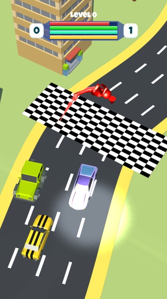 Ragdoll Car Hit 3D - Preview 7