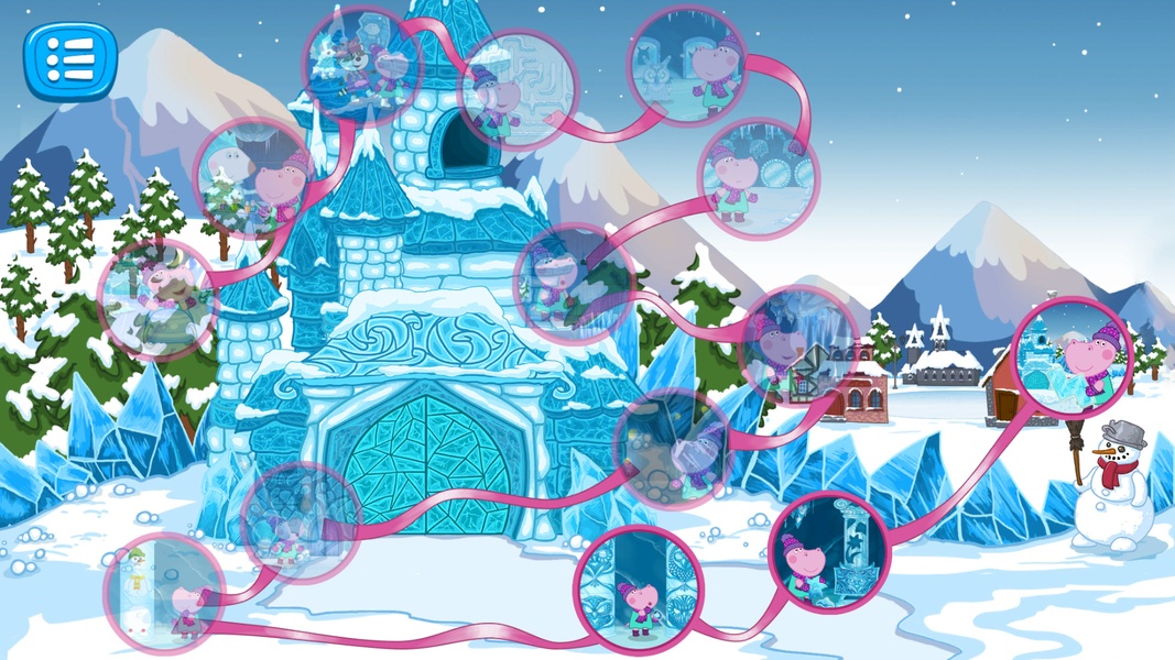 Hippo. Snow Queen - Preview 4