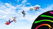 Cycle Rider Stunts screenshot 1