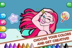 My Tapps Coloring Book - Painting Game For Kids screenshot 7
