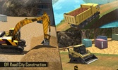 OffRoad Construction Simulator screenshot 11
