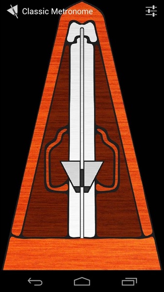 Classic Metronome Free - Preview 5