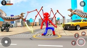 Spider Game-Stickman Rope Hero screenshot 7