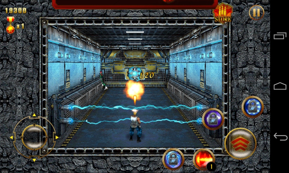 Contra: Evolution - Preview 2