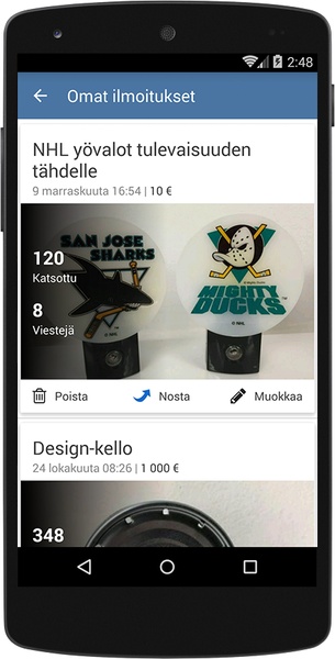 Tori.fi - Preview 7