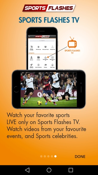 SportsFlashes - Preview 4